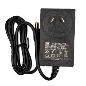 Aqua One EcoGlo 21W TropicGlo 18W Horizon 65 12V 2.0A Transformer (12051)