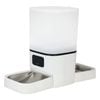 PaWz 6L Double Bowl WIFI Auto Pet Feeder