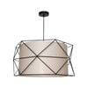 Cougar Lighting Barkley 3lt Pendant Light