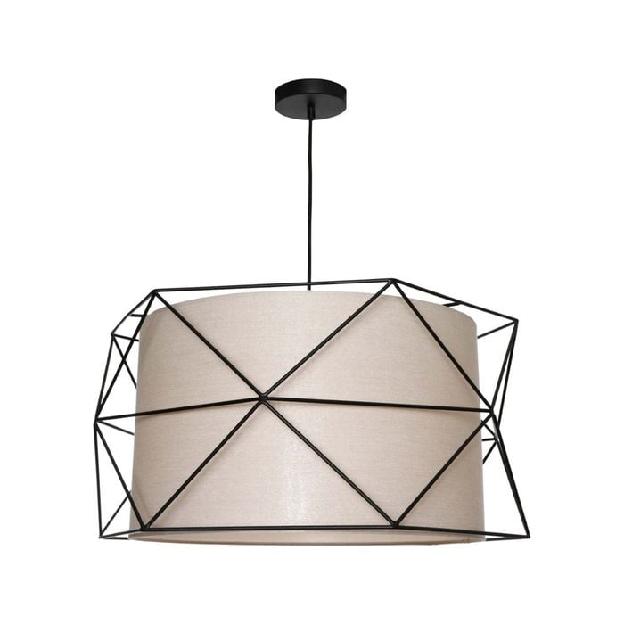 Cougar Lighting Barkley 3lt Pendant Light