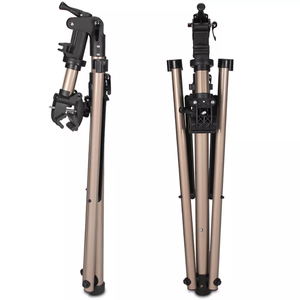 Provecta Bicycle Repair Stand Adjustable Mechanic Workstation With Tray & 360° Clamp