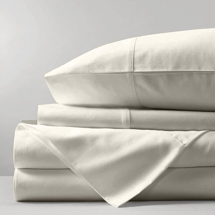 CottonMore 100% Bamboo Silk Feel Soft Sheet set Beige - Queen
