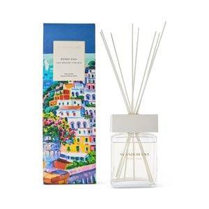 Wanderlust Diffuser Positano 300ml Salt & Pepper