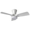 Vencha Kiwi 32 Ceiling Fan - with Light - White
