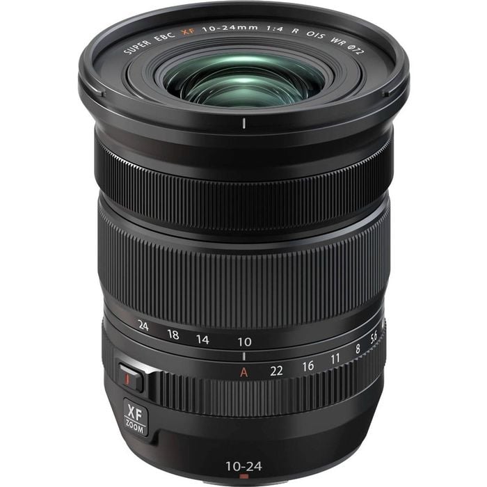 Fujifilm Xf 10-24mm F/4 R Ois Wr Lens