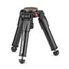 Manfrotto Virtual Reality Aluminum Base with Half Ball Leveler