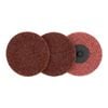 Josco 76mm Medium Quick Change Surface Conditioning Discs - 3 Pack