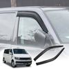 Weathershields for Volkswagen Caravelle T6, T6.1 2015-2024 Car Wind Deflectors Sun Visor