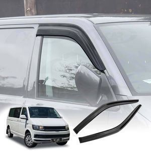 Weathershields for Volkswagen Caravelle T6, T6.1 2015-2024 Car Wind Deflectors Sun Visor