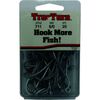 Tru Turn 711 Forged Perma Streel Cone Cut Fishing Hook 25pk 6/0