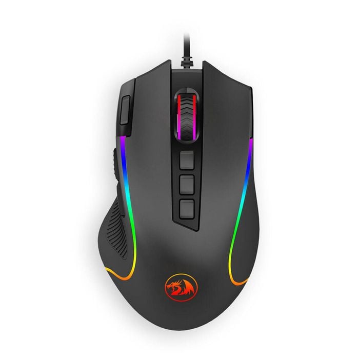 Redragon M612 Predator Rgb Wired Entry-level Gaming Mouse