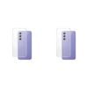 2PK PanzerGlass SAFE TPU Case For Samsung Galaxy A55 Clear