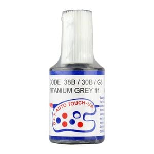 Mazda Touch Up Paint 30B Titanium Grey Mazda 2 3 6 CX3 CX5 CX7 CX9 MX5 BT50