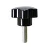 Richmond M6 x 20mm Hand Bolt