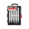 Trojan 6 Piece Centre & Nail Punch Set