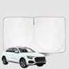 Windscreen Sun Shade for Audi Q8 SQ8 RSQ8 2018-Current Universal Fit Window Visor UV Block