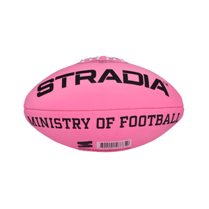 STRADIA Power Size 4 Aussie Rules Ball - All-Level Play Ball with Exceptional Durability