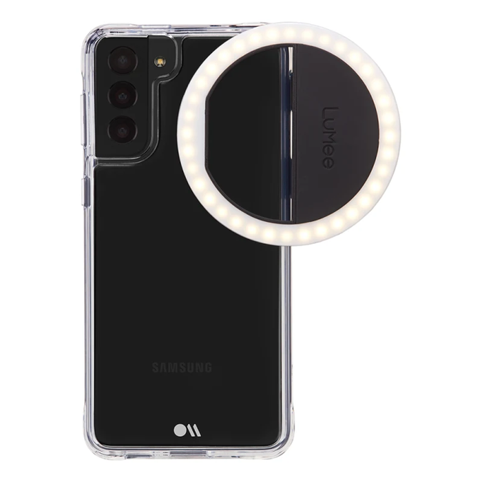 Case-mate Lumee Studio Clip Lightled Clip Light With 3 Levels Of Brightness
