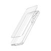 ITSKINS Essential 360 Bundle for Samsung Galaxy A57 5G Clear Case and Glass Protector