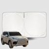 Windscreen Sun Shade for Lexus LX (J300)2021-Current Universal Fit Window Visor UV Block
