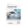 Ezy Storage Medium Insta Space Travel Storage Bags - 2 Pack