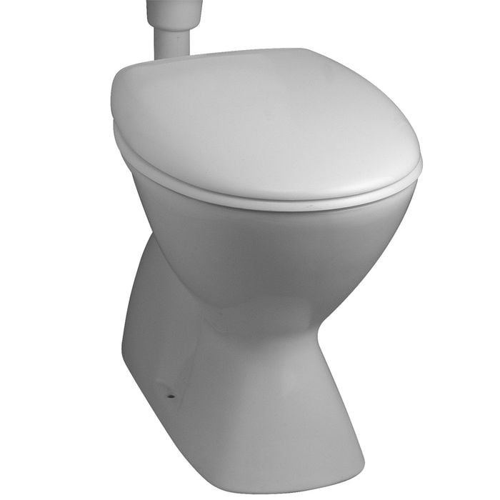 Caroma Concorde Smartflush Toilet Pan