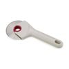 Joseph Joseph Ringo Pizza Wheel Cutter Stainless Steel 22cm - Stone/Red