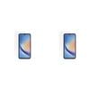 2PK PanzerGlass SAFE UltraWide Fit Screen Protector For Samsung Galaxy A35