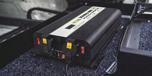KT Solar - Side by Side - Inverters