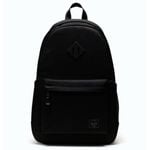 Herschel Heritage Backpack 24 L Laptop School Business Travel Bag  Black Tonal