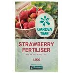 Garden Time 1.5kg Strawberry Fertiliser