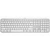 Logitech Mx Keys S For Mac Wireless Keyboard (pale Grey)