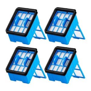 iDeer Life [4 Pack] Filters for Bissell OmniForce CrossWave 3882 3883 3967F