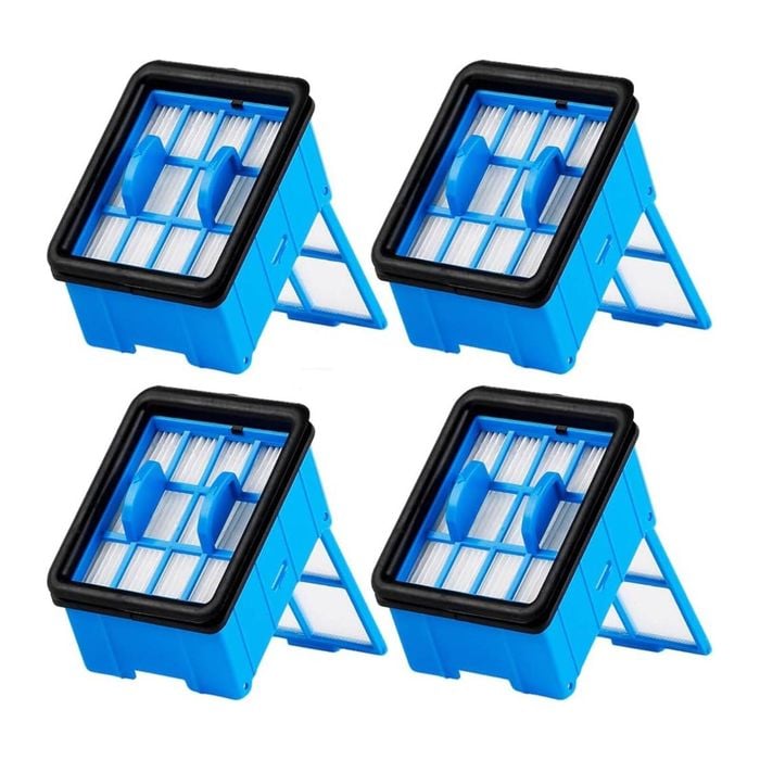 iDeer Life [4 Pack] Filters for Bissell OmniForce CrossWave 3882 3883 3967F