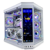 Gaming PC Intel Core i7/i9   Ultra 7/9 |RTX 40/50 Series,AMD 9070/9070 XT | Y70 Touch Pro White