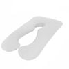 Provecta White U Shape Pregnancy Maternity Pillow 80 x 140cm