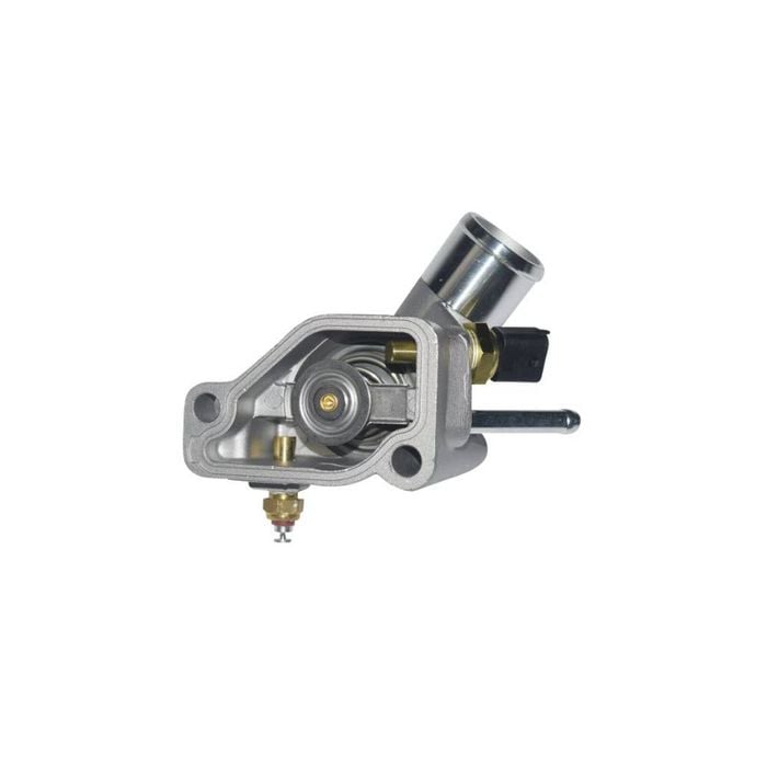 Thermostat & Housing with Switch Assembly For Holden Astra AH Z18XE 4 1.8L 11/2004-3/2007