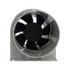 Manrose 150mm Inline Hyper Exhaust Fan