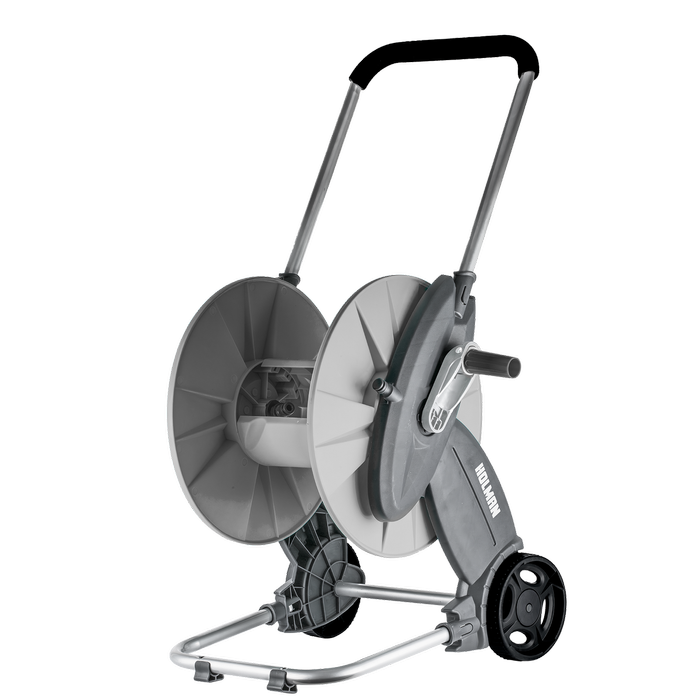 Ready-to-Assemble Hose Cart