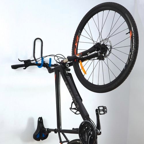 Handy Storage Wall Mounted Dual Bike Hook