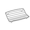 Bakers Secret Roasting Rack Non Stick Even Heat Circulation 25.5x20.5cm