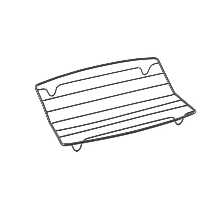 Bakers Secret Roasting Rack Non Stick Even Heat Circulation 25.5x20.5cm
