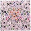 Ashdene Flowering Fields - Pink Coaster 4 Pack