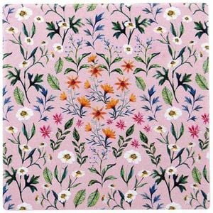 Ashdene Flowering Fields - Peach Coaster 4 Pack