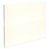 Kaboodle 900mm Antique White Modern 2 Drawer Panels