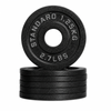 Morgan 1.25kg each (pair) Fractional Weight Plate