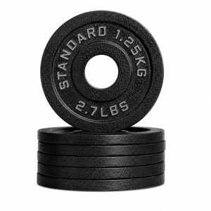 Morgan 1.25kg each (pair) Fractional Weight Plate