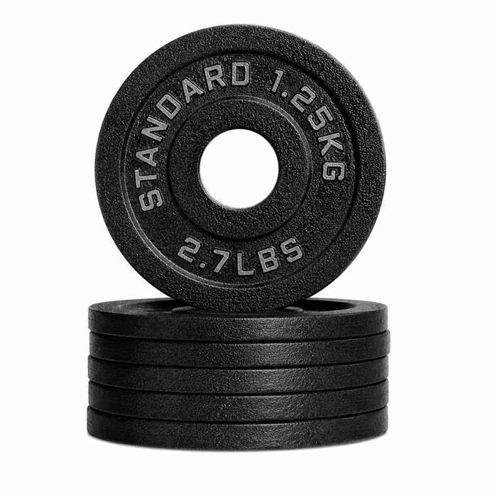 Morgan 1.25kg each (pair) Fractional Weight Plate