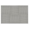 Good Times Decking 130-220 x 2288 x 3432mm Backbeach Ekodeck 6 Module Kit
