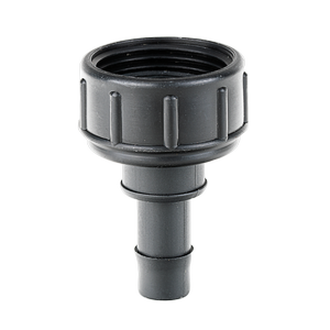 K-Rain 25mm Tap Adaptor with 13mm Barb